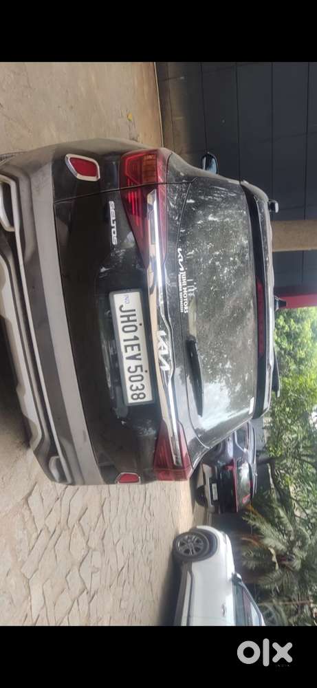 Kia Seltos Petrol 2022