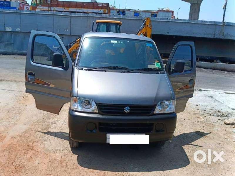 Maruti Suzuki Eeco 1.2 7 Str, 2021, Petrol