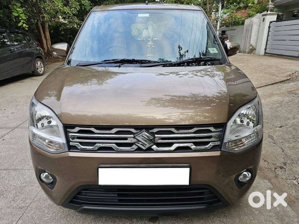 Maruti Suzuki Wagon R Zxi Plus 1.2 Ags Dual Tone, 2025, Petrol