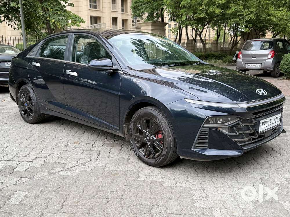Hyundai New Verna Sx O 1.5 Turbo Gdi Mt, 2023, Petrol