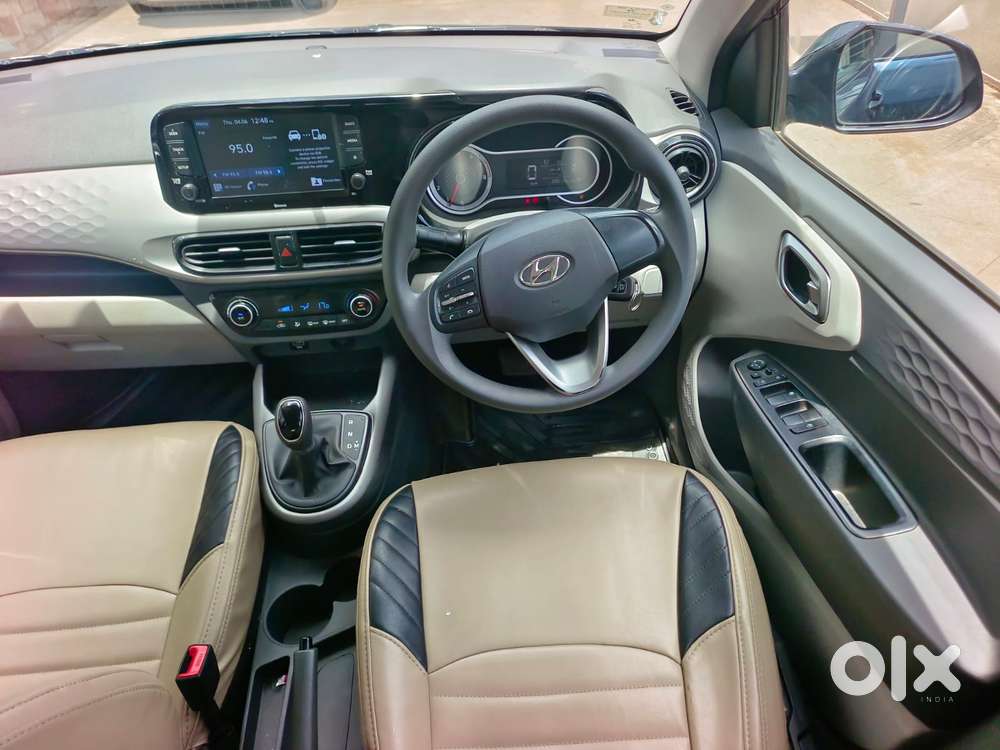 Hyundai Grand I10 Nios Sportz 1.2 Kappa Amt, 2020, Petrol