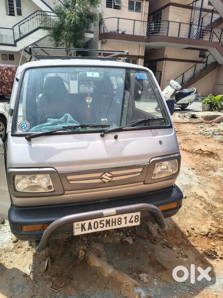 Maruti Suzuki Omni 2010 Petrol Good Condition
