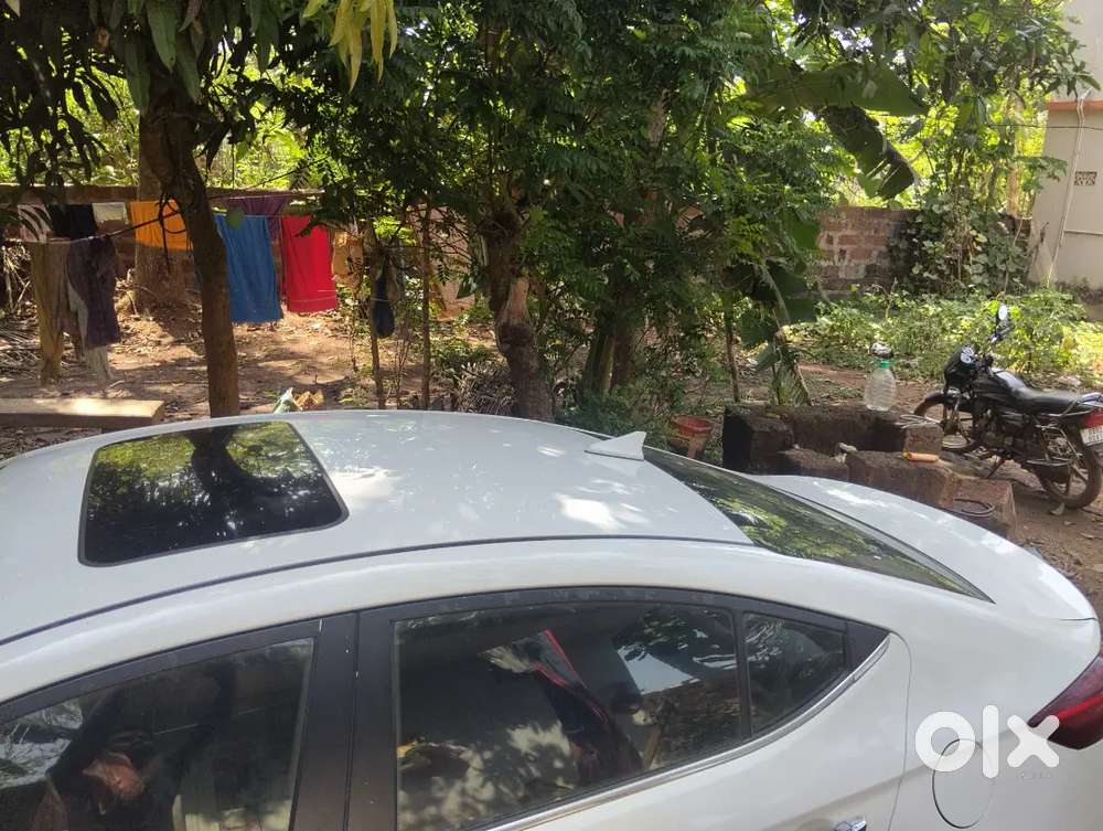 Hyundai Elantra 2018 Diesel Good Condition
