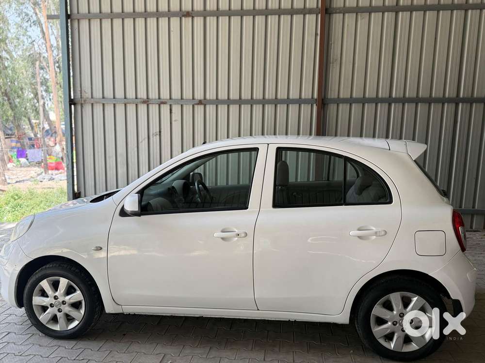 Nissan Micra Xl Option D, 2012, Diesel
