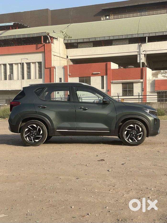 Kia Sonet Htx Turbo Imt, 2024, Petrol