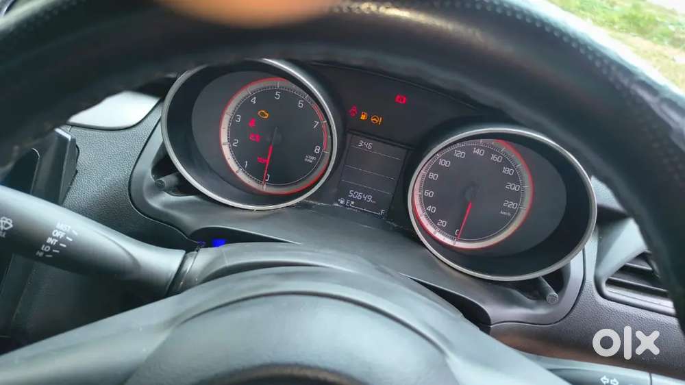 Maruti Suzuki Swift 2023