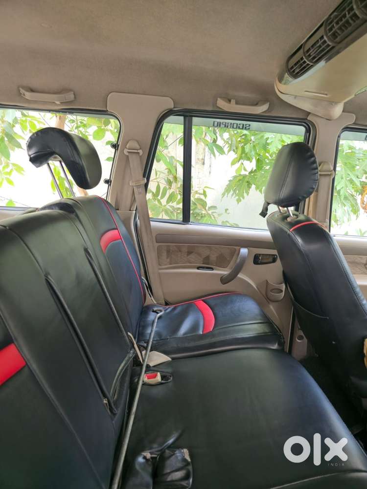 Mahindra Scorpio Diesel 2012