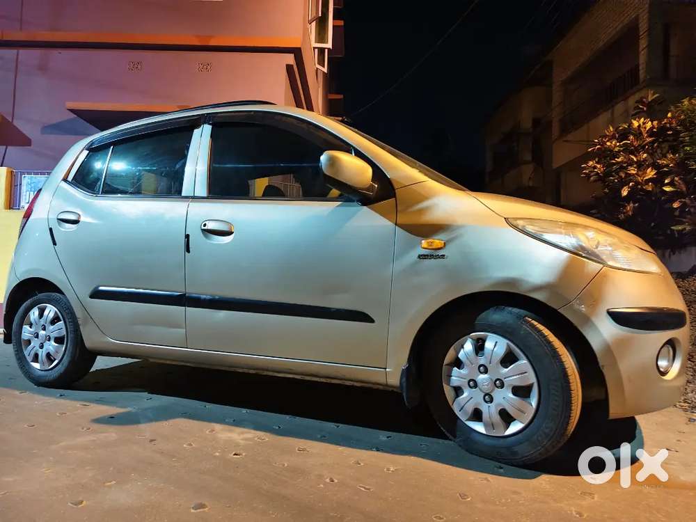 Hyundai I10 Sportz 2009.