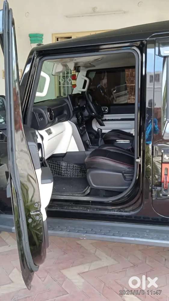 Mahindra Thar Roxx Diesel 2024