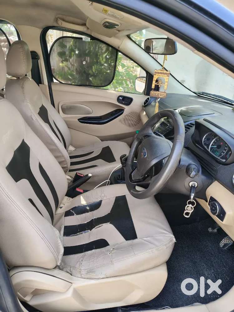 Ford Aspire 2015 Diesel Well Maintained
