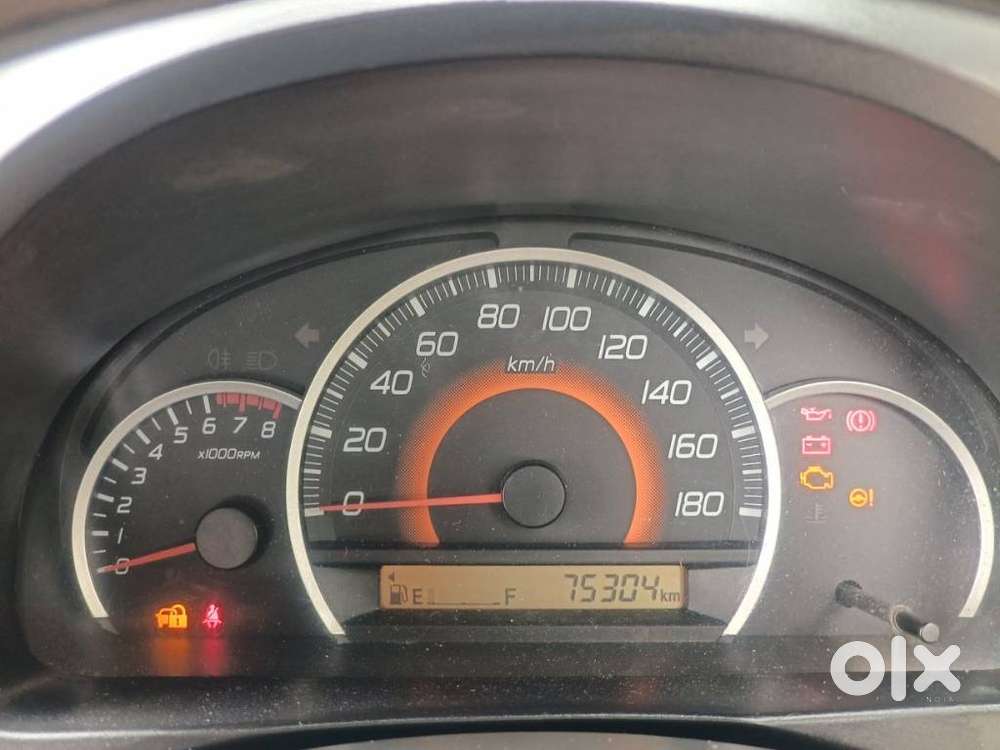 Maruti Suzuki Wagon R Vxi Bs Iv, 2015, Petrol