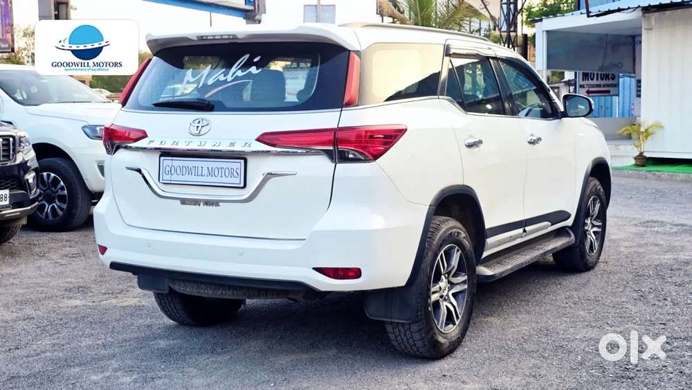 Toyota Fortuner 4x2 At 2.8 Diesel, 2018, Diesel