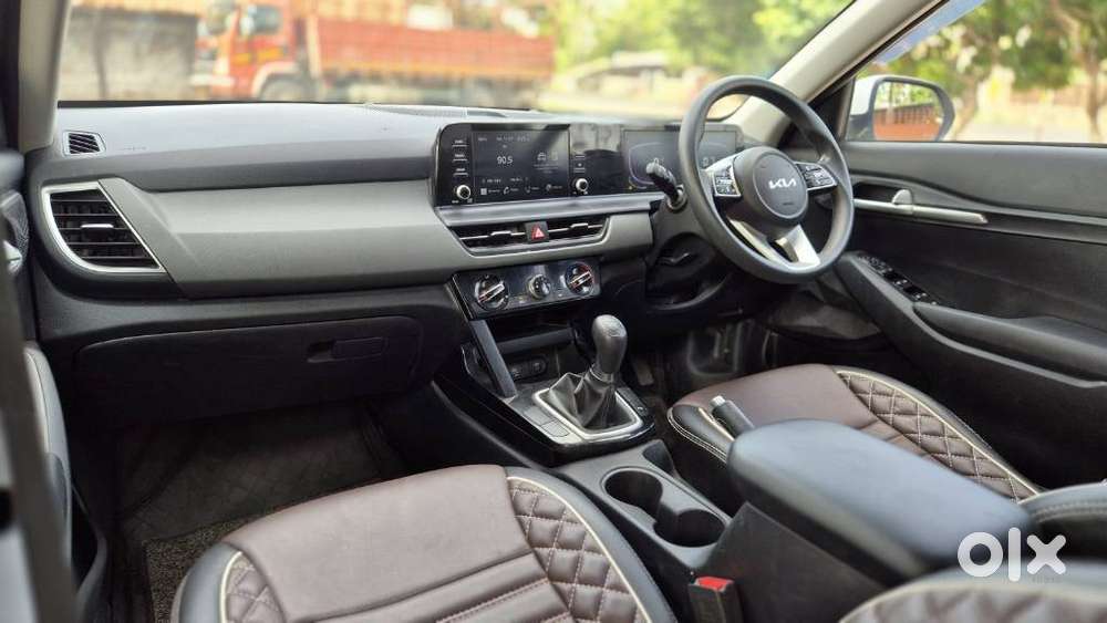 Kia Seltos Htk D, 2024, Diesel