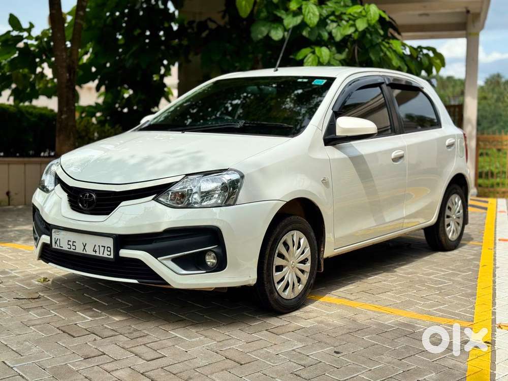Toyota Etios 1.5 G, 2017, Petrol