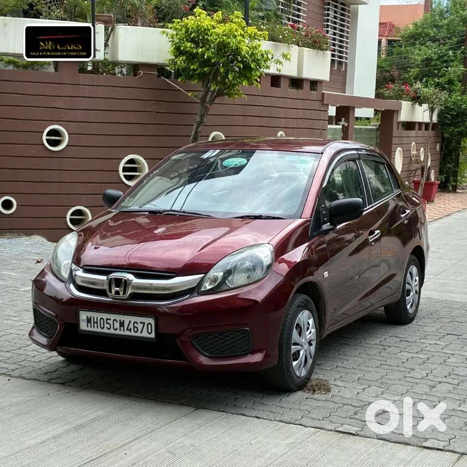 Honda Amaze 1.2 E I-vtec, 2015, Petrol