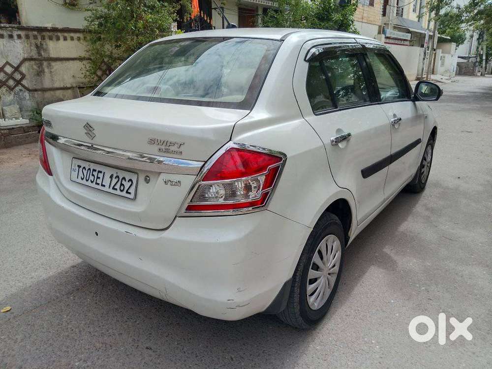 Maruti Suzuki Swift Dzire Vdi, 2015, Diesel