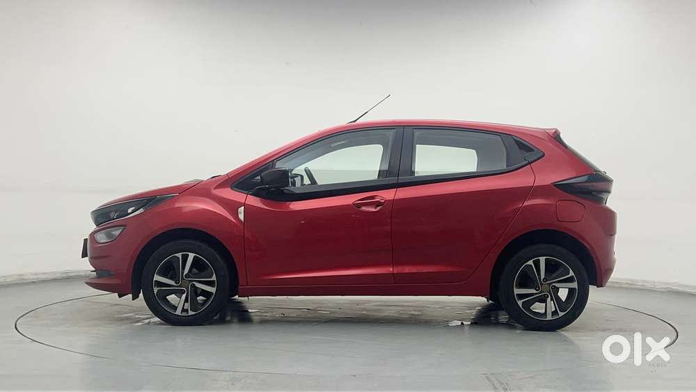 Tata Altroz Xz, 2020, Petrol