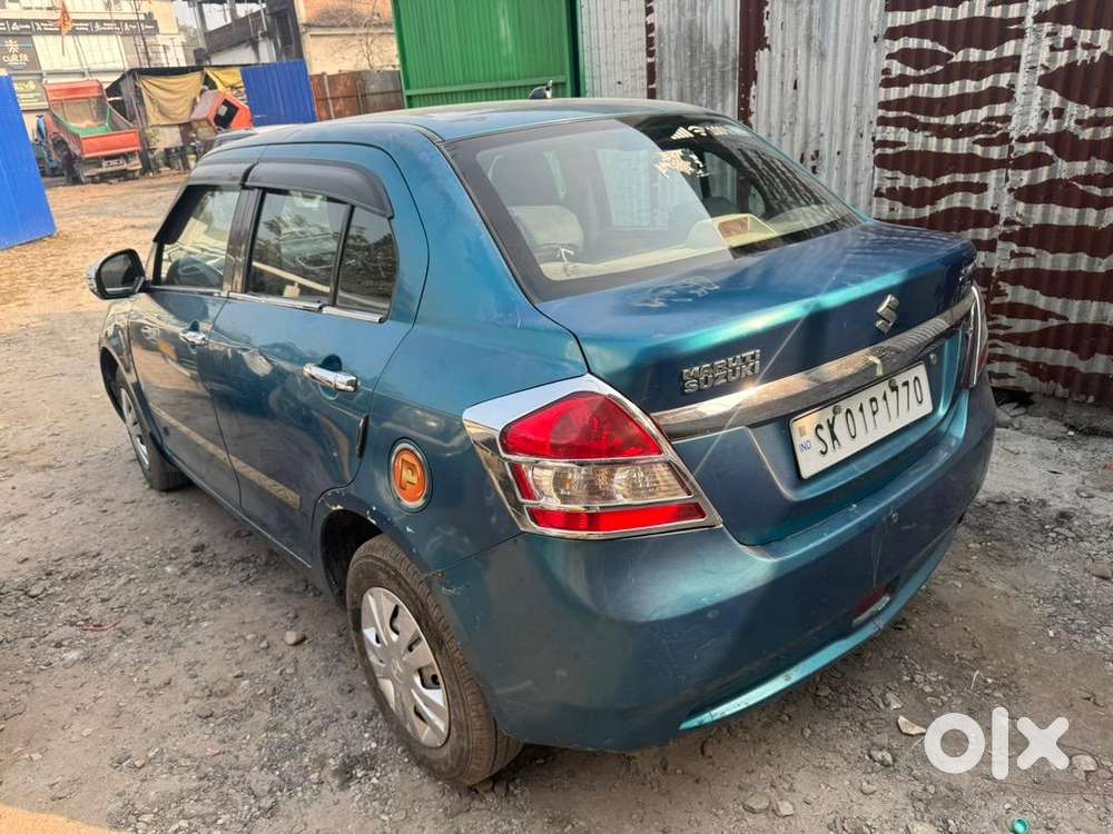 2012 Swift Desire Vxi Petrol