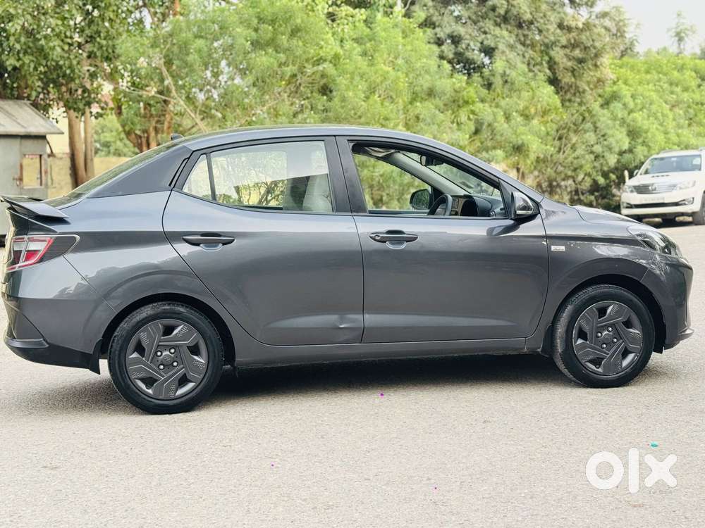 Hyundai Aura S Automatic, 2021, Petrol