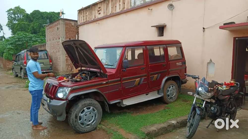 Mahindra Bolero Power Plus 2010 Diesel 100000 Km Driven