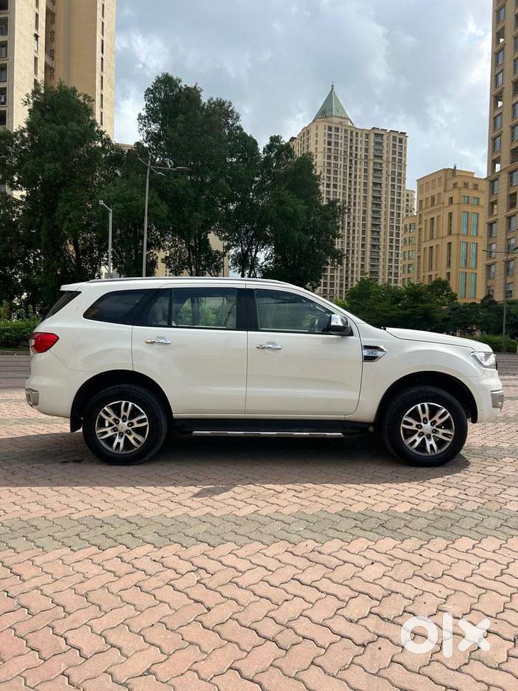 Ford Endeavour 3.2 Titanium 4x4 At, 2018, Diesel