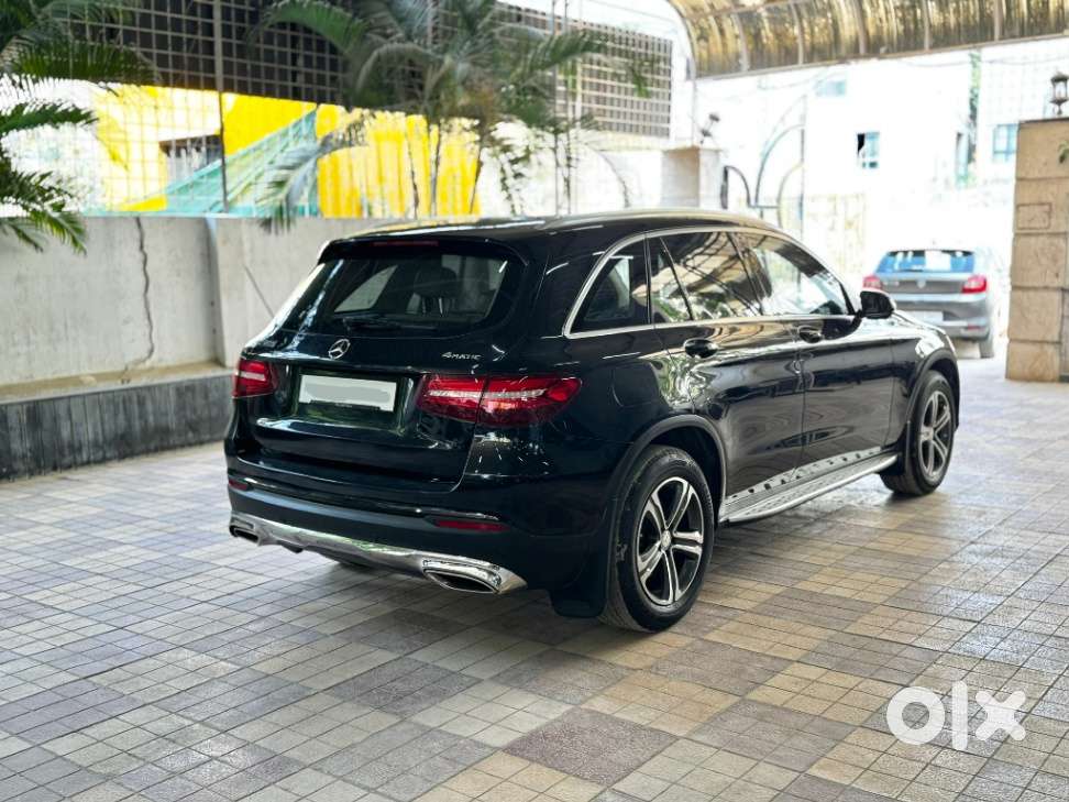 Mercedes-benz Glc 300 4matic, 2017, Petrol