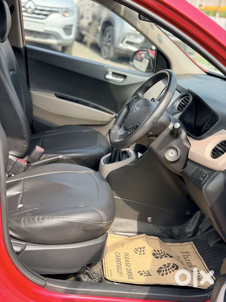 Hyundai Grand I10 1.2 Crdi Sportz Option, 2017, Diesel