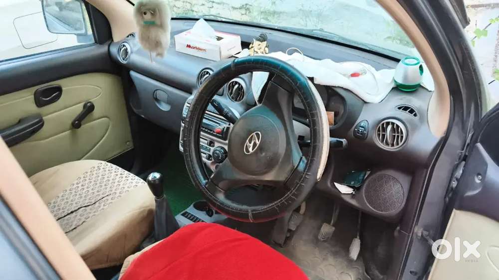Hyundai Santro Xing 2010 Petrol Well Maintained