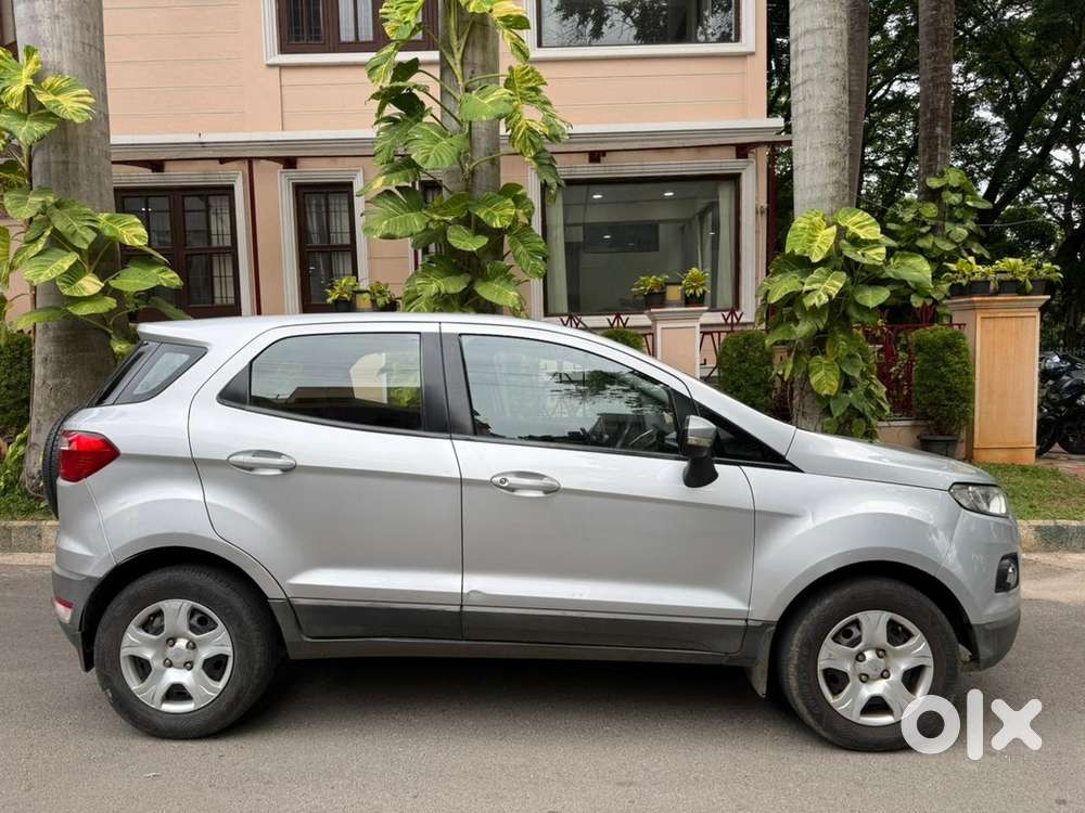 Ford Ecosport Diesel 2016