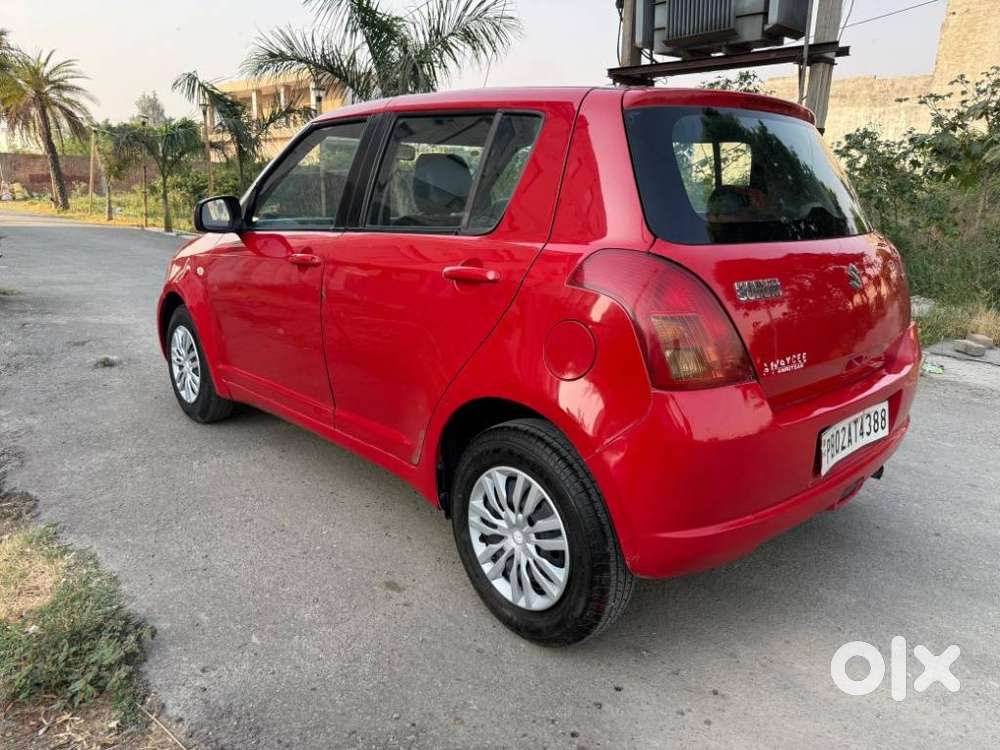 Maruti Suzuki Swift, 2006, Petrol