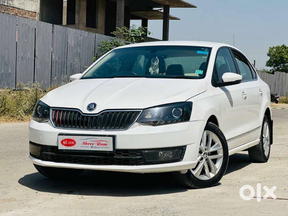 Skoda Rapid 1.0 Style At, 2021, Petrol