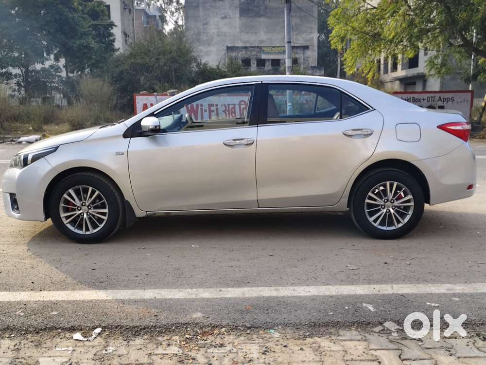Toyota Corolla Altis 2013-2017 Gl Mt, 2015, Petrol