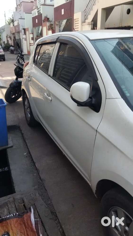 Hyundai I20 Sportz Diesel 2014