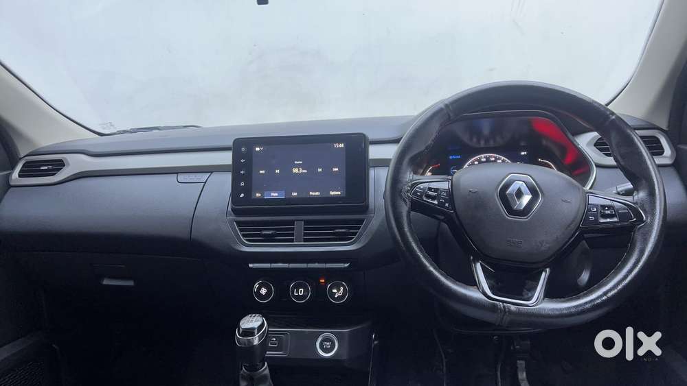 Renault Kiger Rxz Turbo Dt, 2021, Petrol
