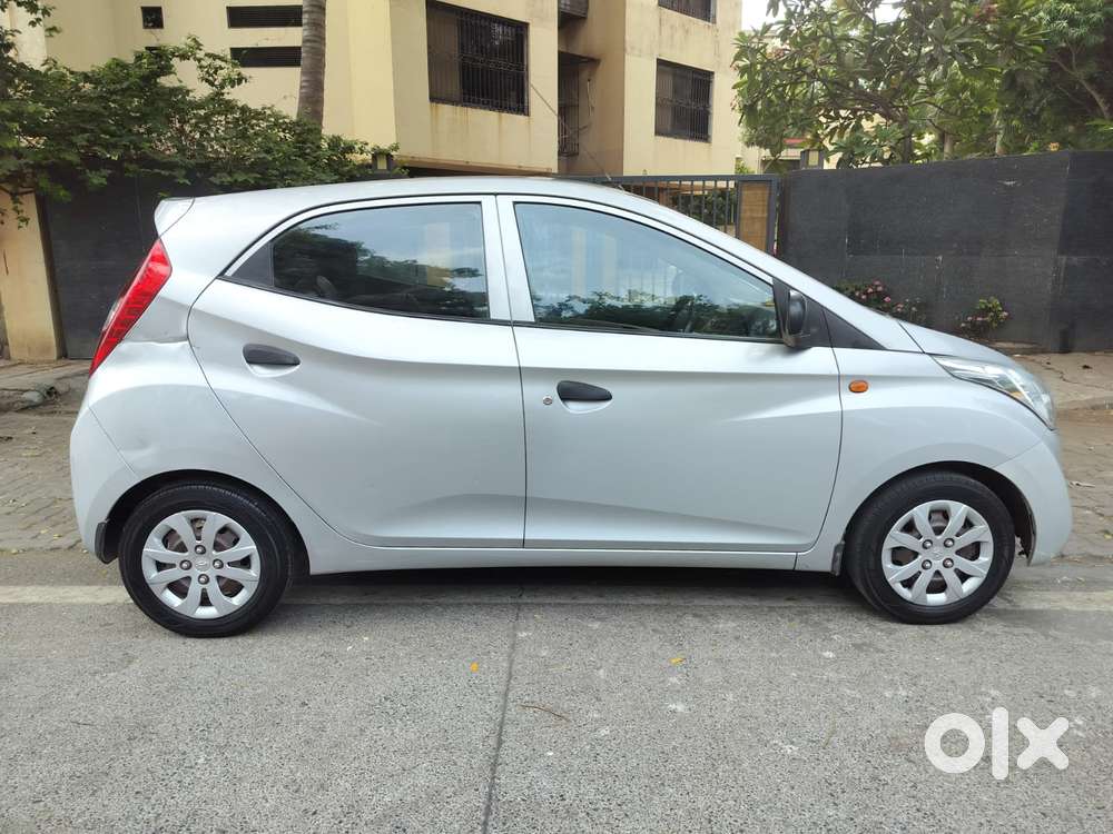 Hyundai Eon Magna, 2015, Cng & Hybrids