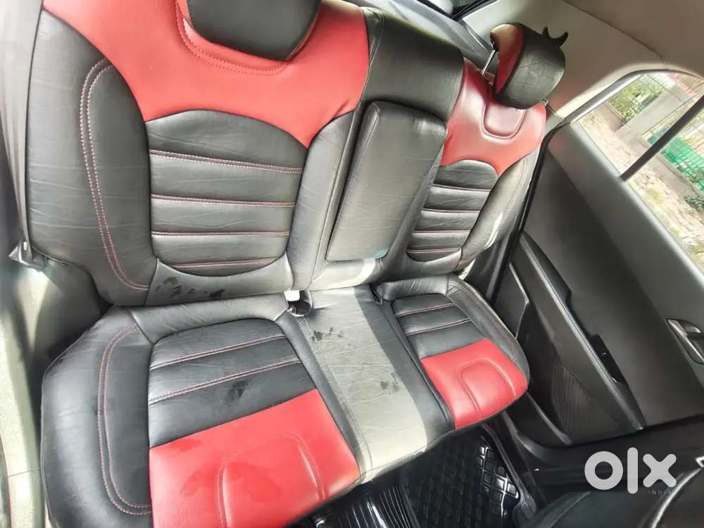 Hyundai Creta Sx (o) + Se 2016