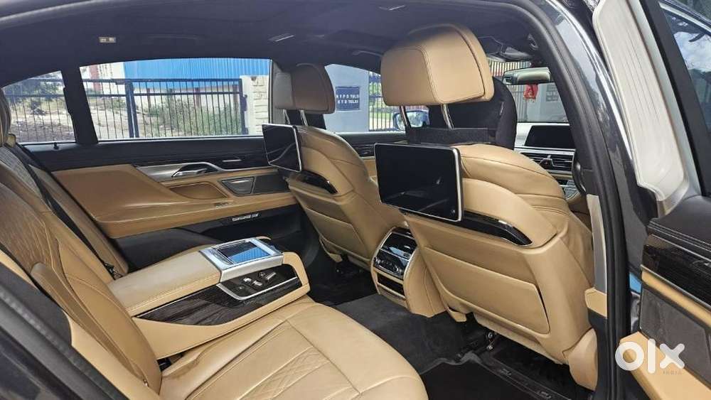 Bmw 7 Series 730ld Signature, 2016, Diesel