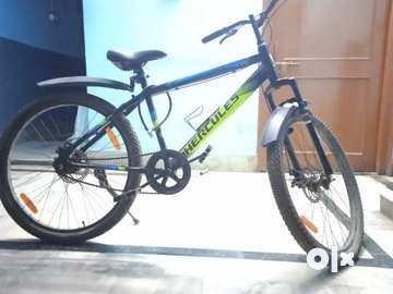 Hercules Street cat pro .o with disc Bicycles 1760358782