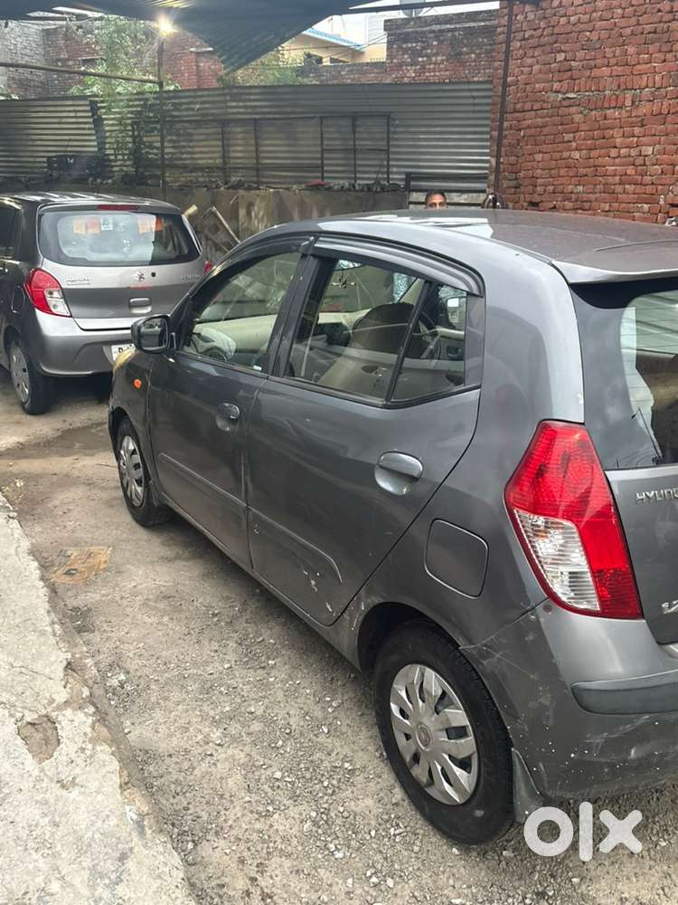 Hyundai I10 Petrol 103700 Km Driven