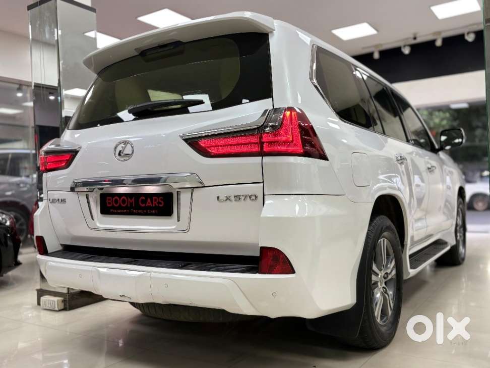 Lexus Lx 570, 2021, Petrol