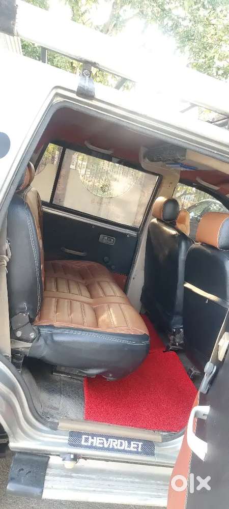 Chevrolet Tavera Full Ok Cunditan