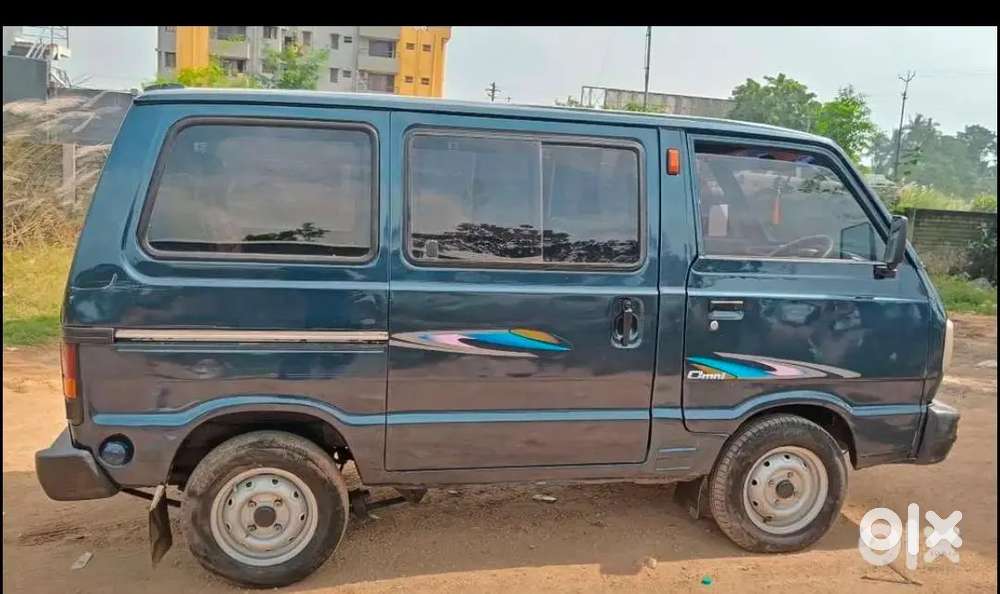 Maruti Suzuki Omni 2012 Lpg 200000 Km Driven