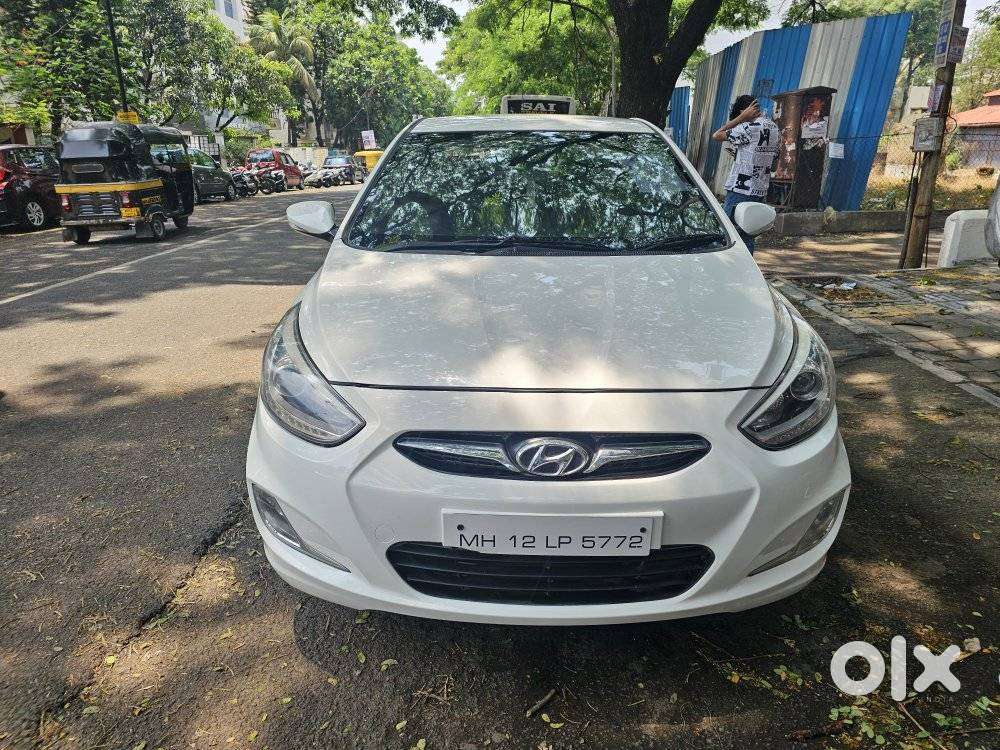 Hyundai Verna 2011-2014 1.6 Sx Crdi (o), 2014, Diesel