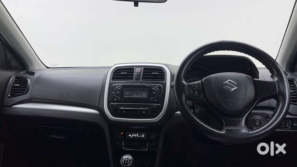 Maruti Suzuki Vitara Brezza 1.5 Vxi, 2022, Petrol