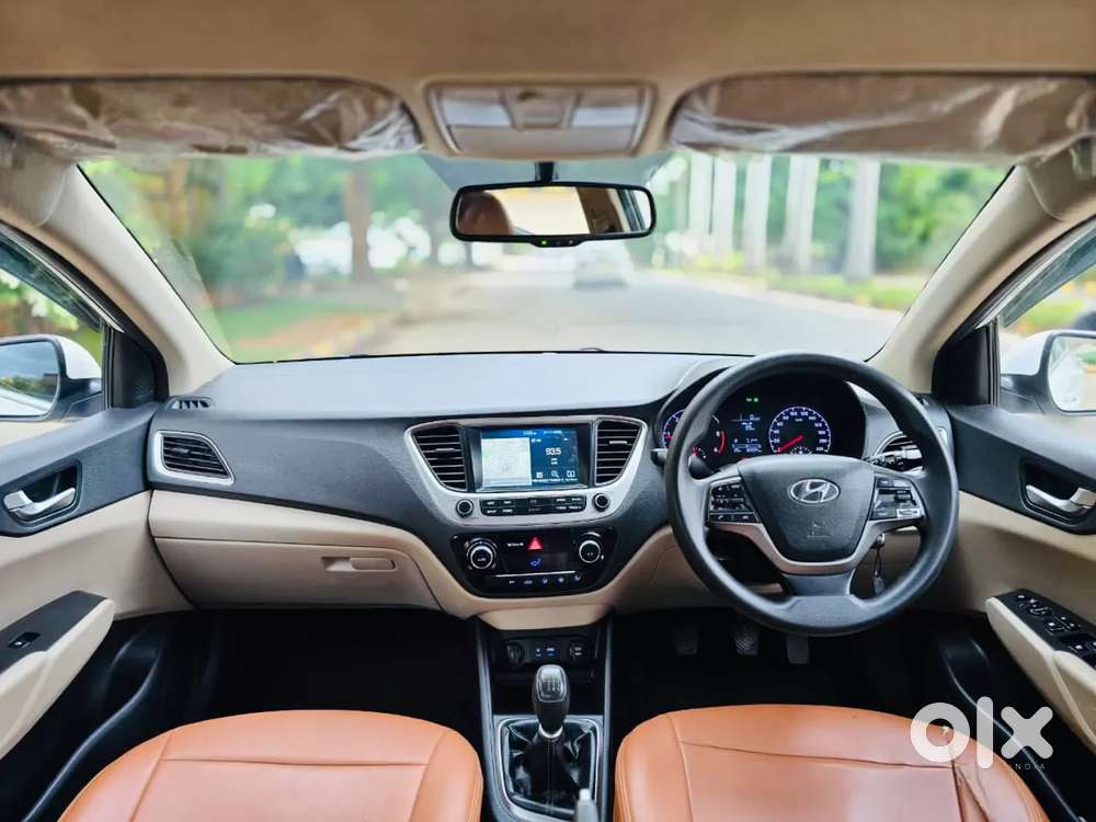 Hyundai Verna 1.6 Sx Crdi, 2018, Diesel