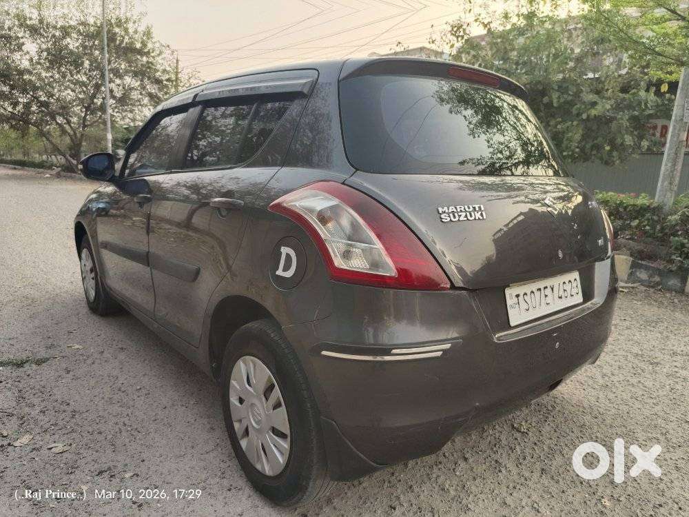 Maruti Suzuki Swift Vdi, 2016, Diesel