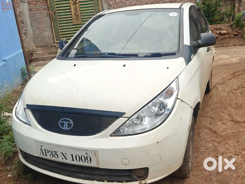 Tata Indica Vista 2013 Diesel Automatic