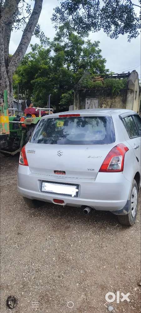 Maruti Suzuki Swift 2007