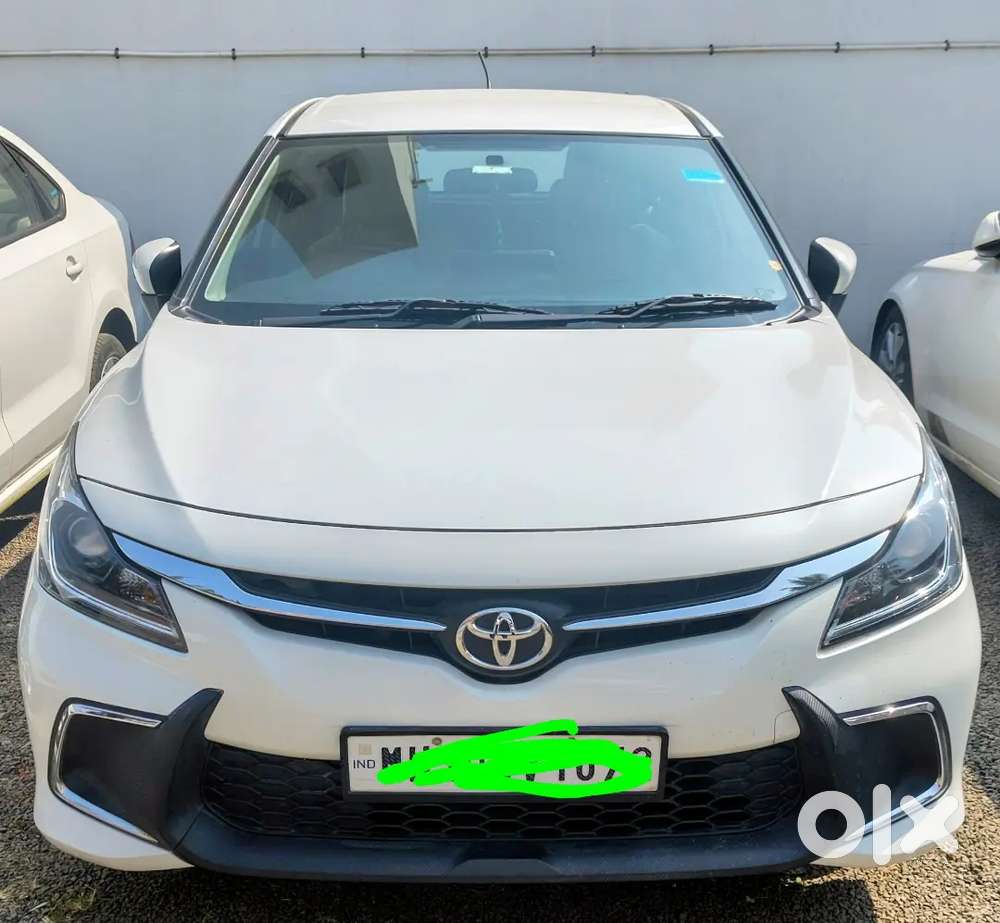 Toyota Glanza 2022 Petrol Well Maintained Superb Condition