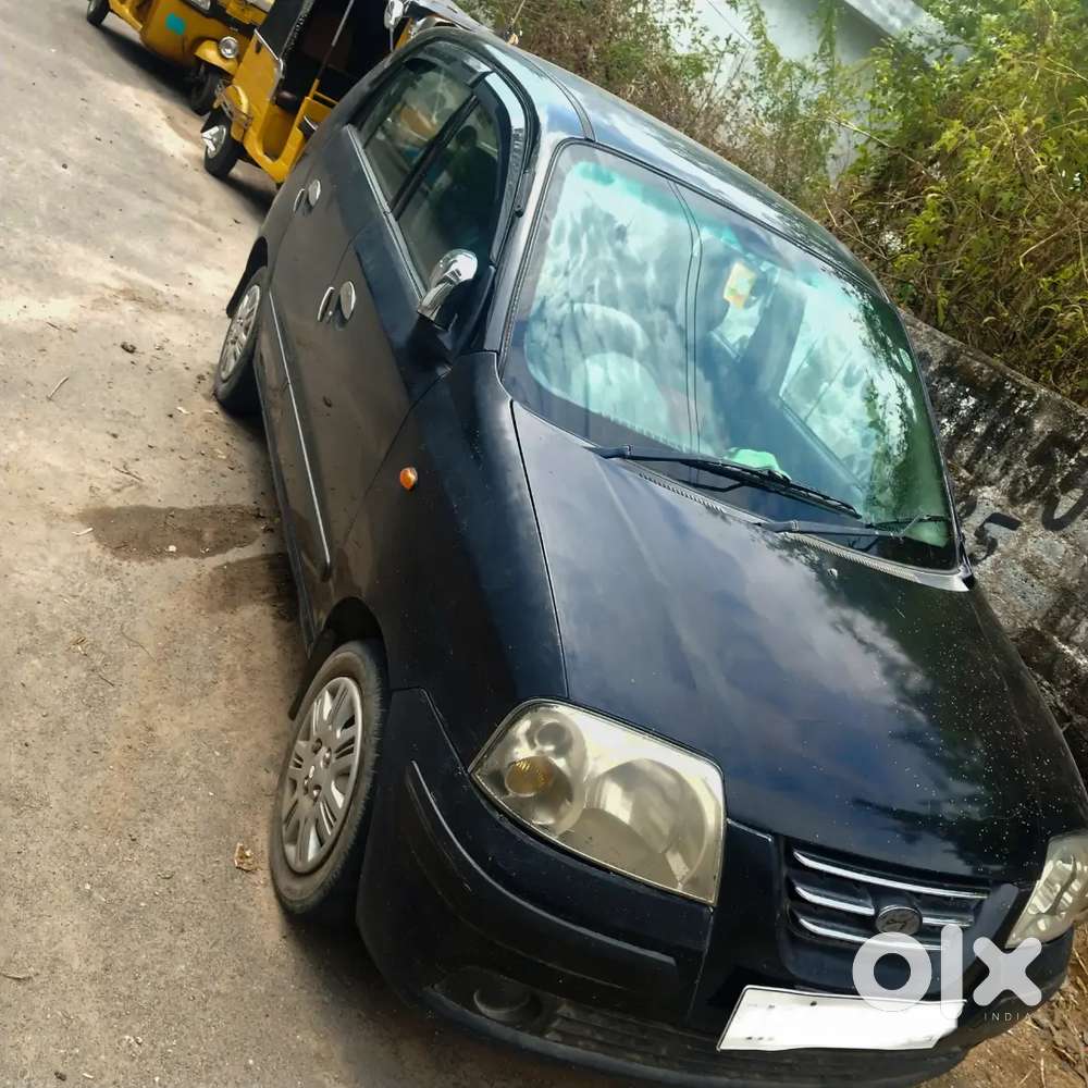 2007 Hyundai Santro Xing Gls